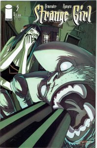 Strange Girl #3 Image Rick Remender NM