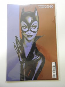 Catwoman #46 Sozomaika Variant
