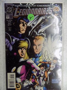 LEGIONNAIRES # 0 LEGION OF SUPER-HEROES