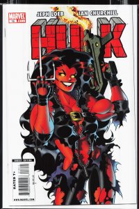 Hulk #16 (2009) Hulk