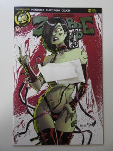 Zombie Tramp #49 Variant (2018) NM Condition!