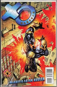 X-O Manowar #19 (1998) X-O Manowar