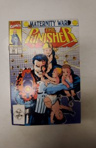 The Punisher #52 (1991) NM Marvel Comic Book J721