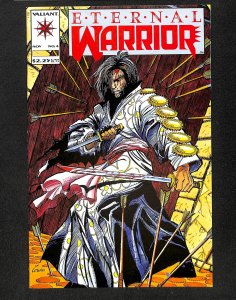 Eternal Warrior #4 (1992)