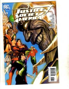 11 Justice Society DC Comic Books # 11 12 13 14 15 16 17 18 19 20 Annual 1 CJ9 