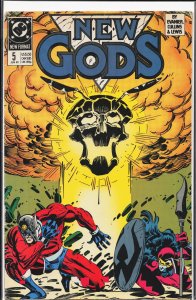 New Gods #5 (1989) New Gods