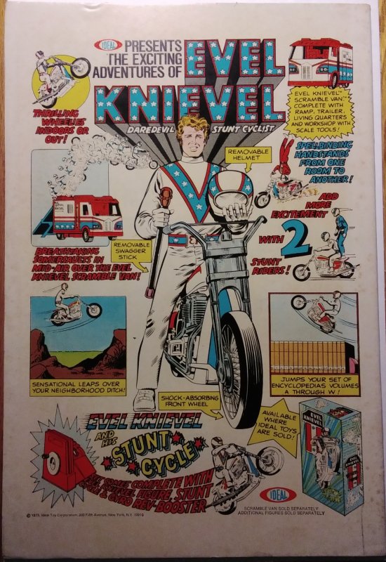 Marvel Spotlight #13 (1974)