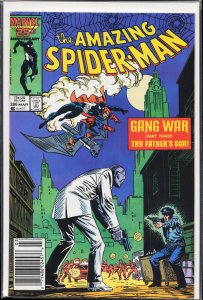 The Amazing Spider-Man #286 (1987) Spider-Man