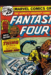 Fantastic Four #170 (1976)