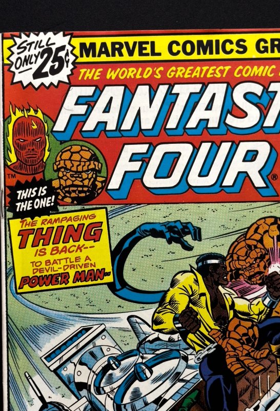Fantastic Four #170 (1976)