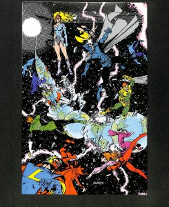 Crisis on Infinite Earths #1