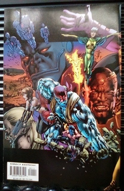 X-Men: Age of Apocalypse One Shot (2005)