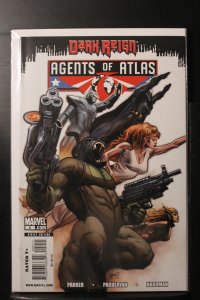 Agents of Atlas #2 (2009)