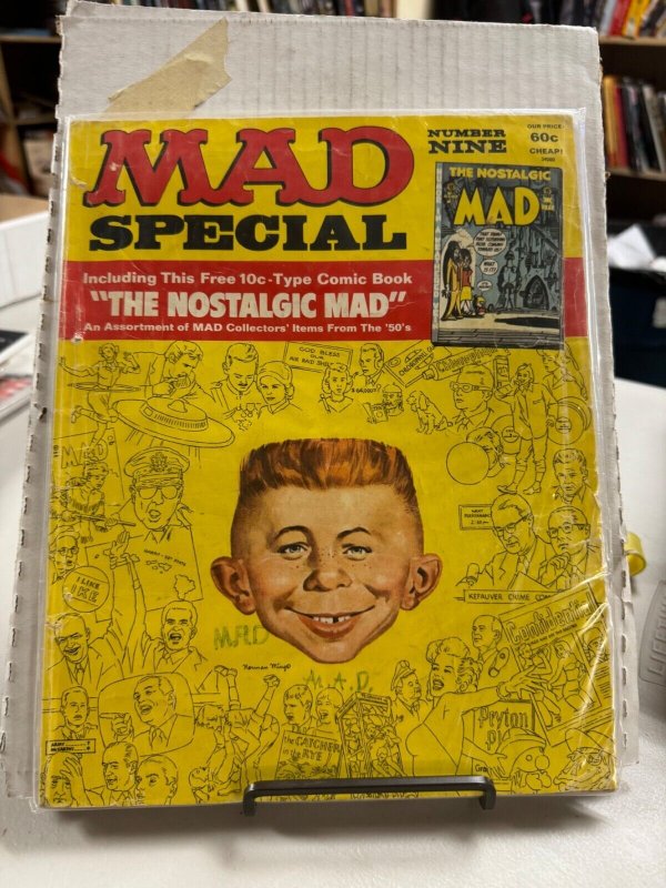 Mad Special  #9