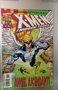 X-Men The Hidden Years #13 (2000)