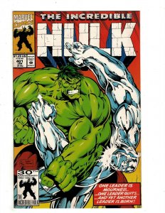 12 Incredible Hulk Marvel Comics 401 402 403 404 405 406 417 418 419 420 + RB1 