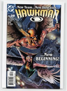 Hawkman #28 (2004) Hawkman
