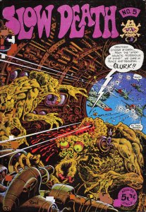 Slow Death #5 (1973)
