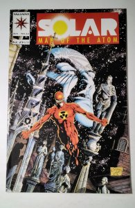 Solar, Man of the Atom #22 (1993) Valiant Comic Book J760