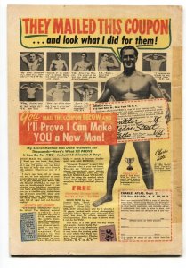 Adventures Into The Unknown #45 - 1953 - ACG - VG - comic book