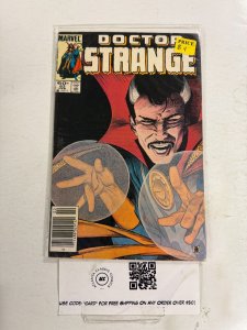 Doctor Strange #63 VF-NM Marvel Comic Book 18 ET8