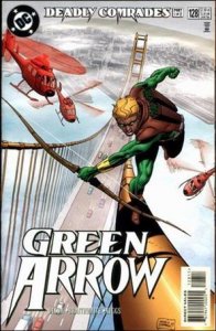 Green Arrow (1988) 128-A  FN