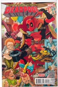 Deadpool #2 (2016) Deadpool