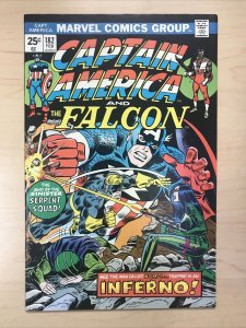 Captain America 182