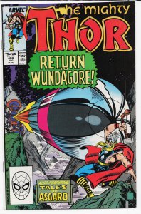 Thor #406 (1989) Thor