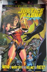 Justice League Dark #13 (2019) Captain Marvel / Shazam! 