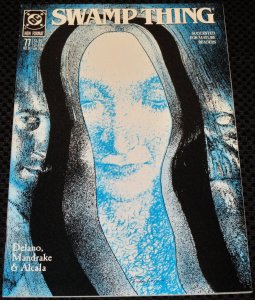 Swamp Thing #77 (1988)