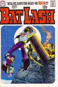 Bat Lash #4 VG ; DC | low grade comic May 1969 Western
