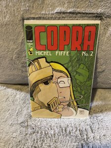 Copra #2 (2019)