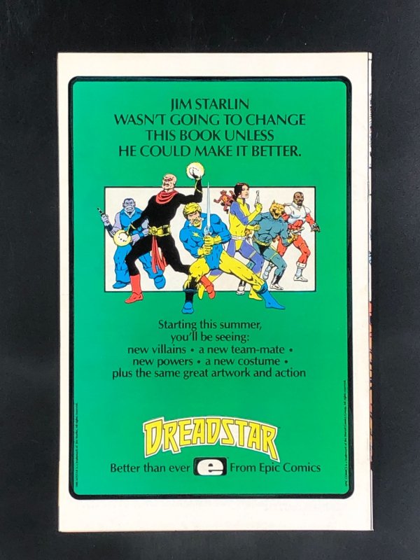 The Avengers #248 (1984)