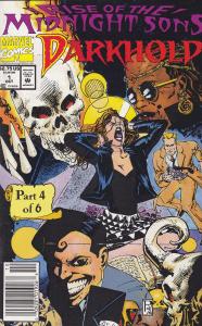 Darkhold #1