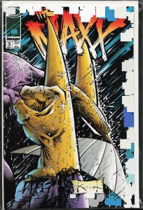 The Maxx #3 (1993) The Maxx
