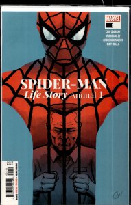 Spider-Man: Life Story Annual (2021) Spider-Man