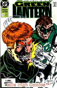 GREEN LANTERN  (1990 Series)  (DC) #3 Near Mint Comics Book