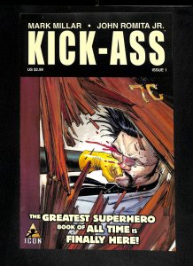 Kick-Ass #1