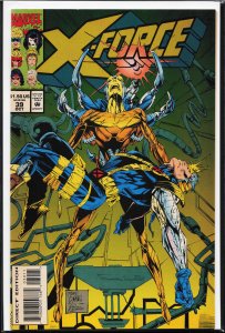 X-Force #39 (1994) X-Force
