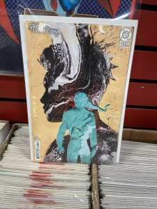 Absolute Green Lantern #2 (2025) NM 1:25 Eckman-Lawn Variant DC Comics