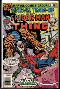 Marvel Team-Up #47 (1976) The Thing