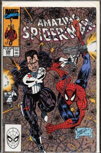 The Amazing Spider-Man #330 (1990) Spider-Man
