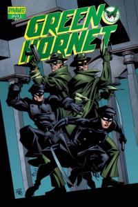 Green Hornet (Dynamite) #20A VF/NM; Dynamite | save on shipping - details inside