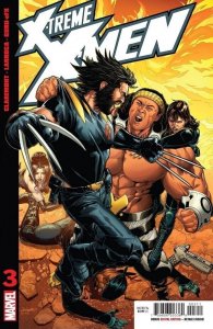X-TREME X-MEN VOLUME 2 #3 Regular Cover Near Mint