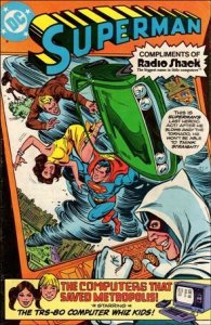 Superman in The Computers That Saved Metropolis! nn-A  FN
