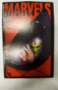 Marvels #4 (1994) NM Marvel Comic Book J728