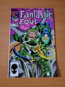 Fantastic Four #283 Direct Market Edition ~ NEAR MINT NM ~ 1985 Marvel Comics