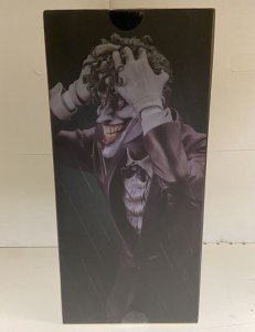 Batman The Killing Joke: The Joker One Bad Day Statue Kotobukiya