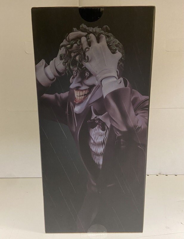 Batman The Killing Joke: The Joker One Bad Day Statue Kotobukiya